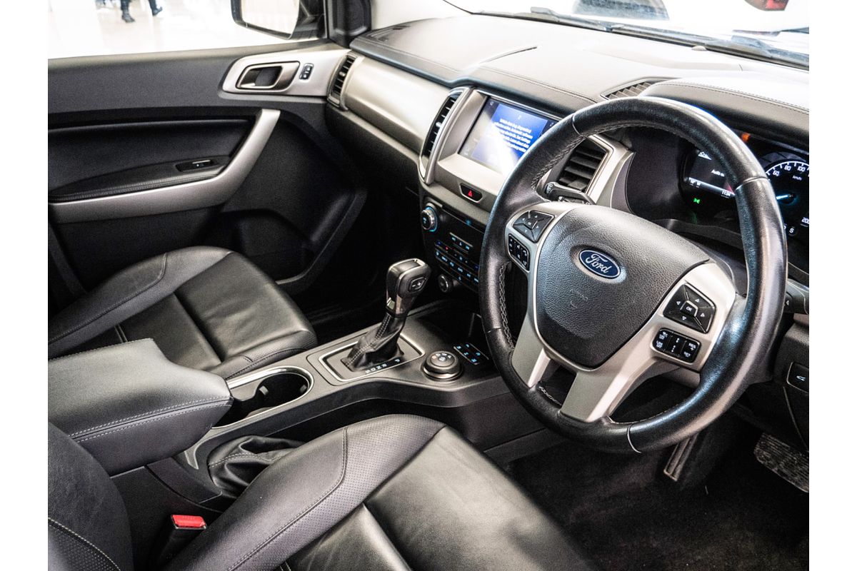 2021 Ford Everest Trend UA II 2.0L