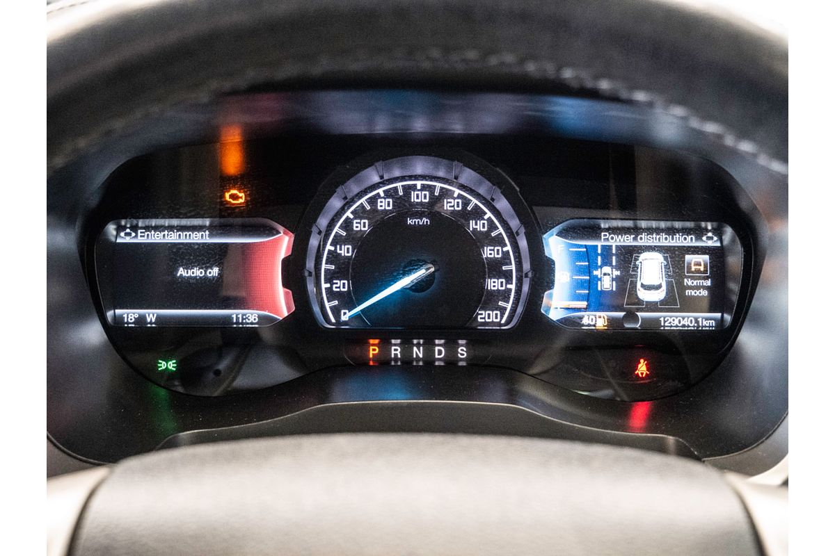 2021 Ford Everest Trend UA II 2.0L