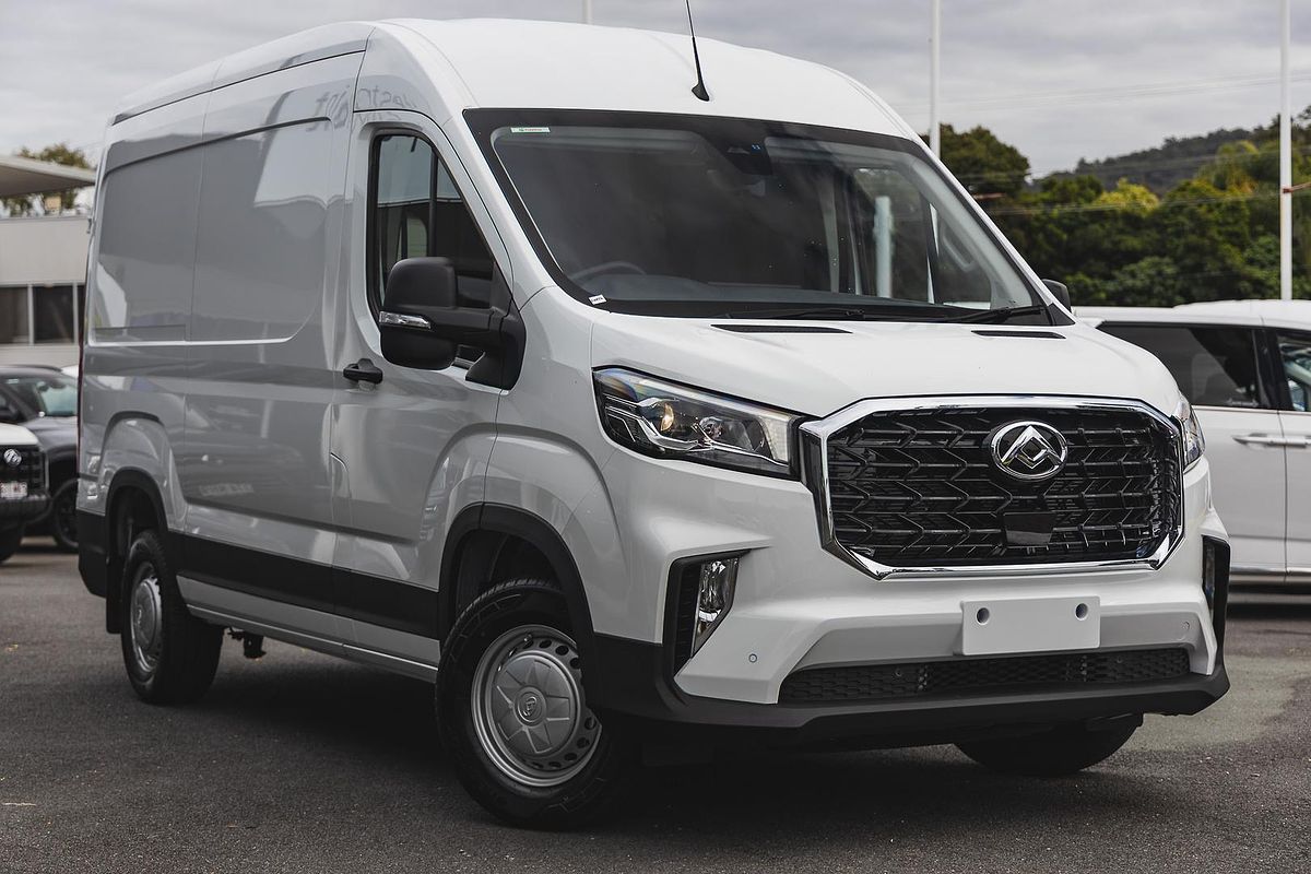 2025 LDV Deliver 9