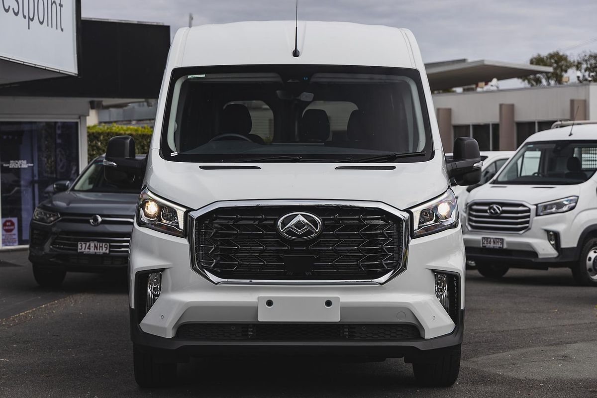 2025 LDV Deliver 9
