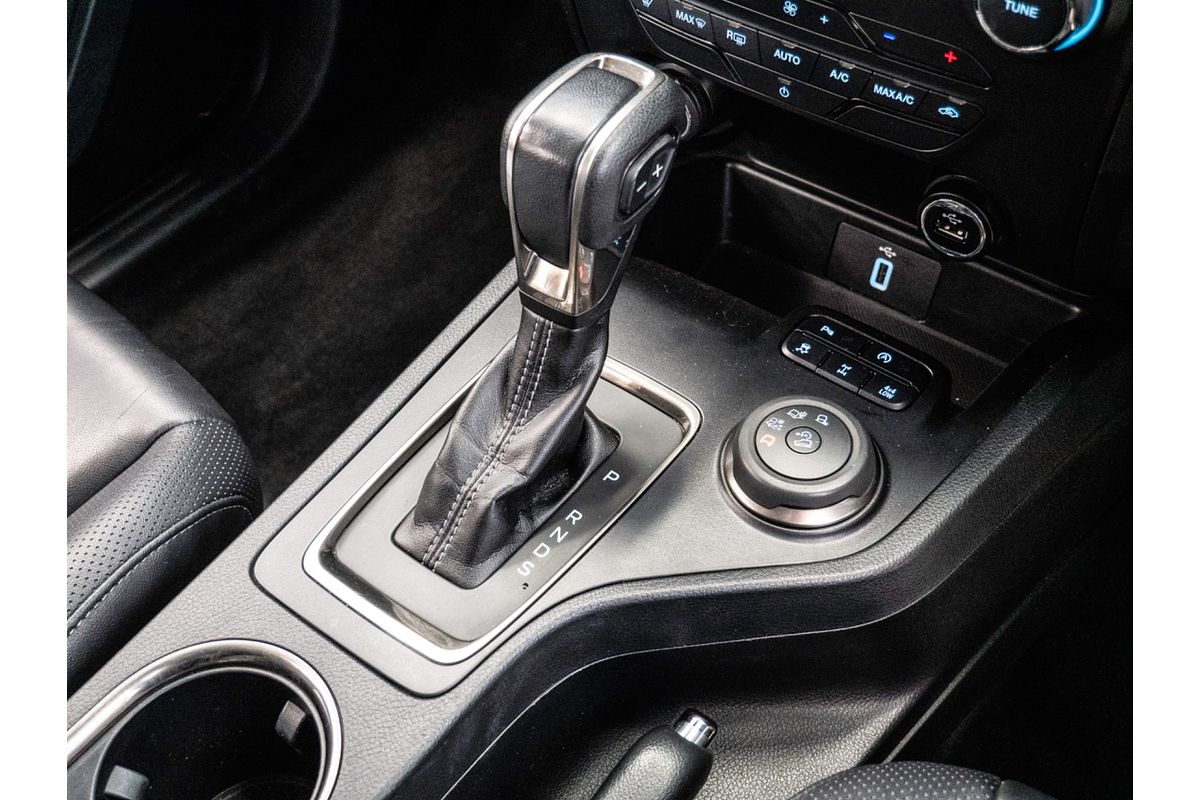2021 Ford Everest Trend UA II 2.0L