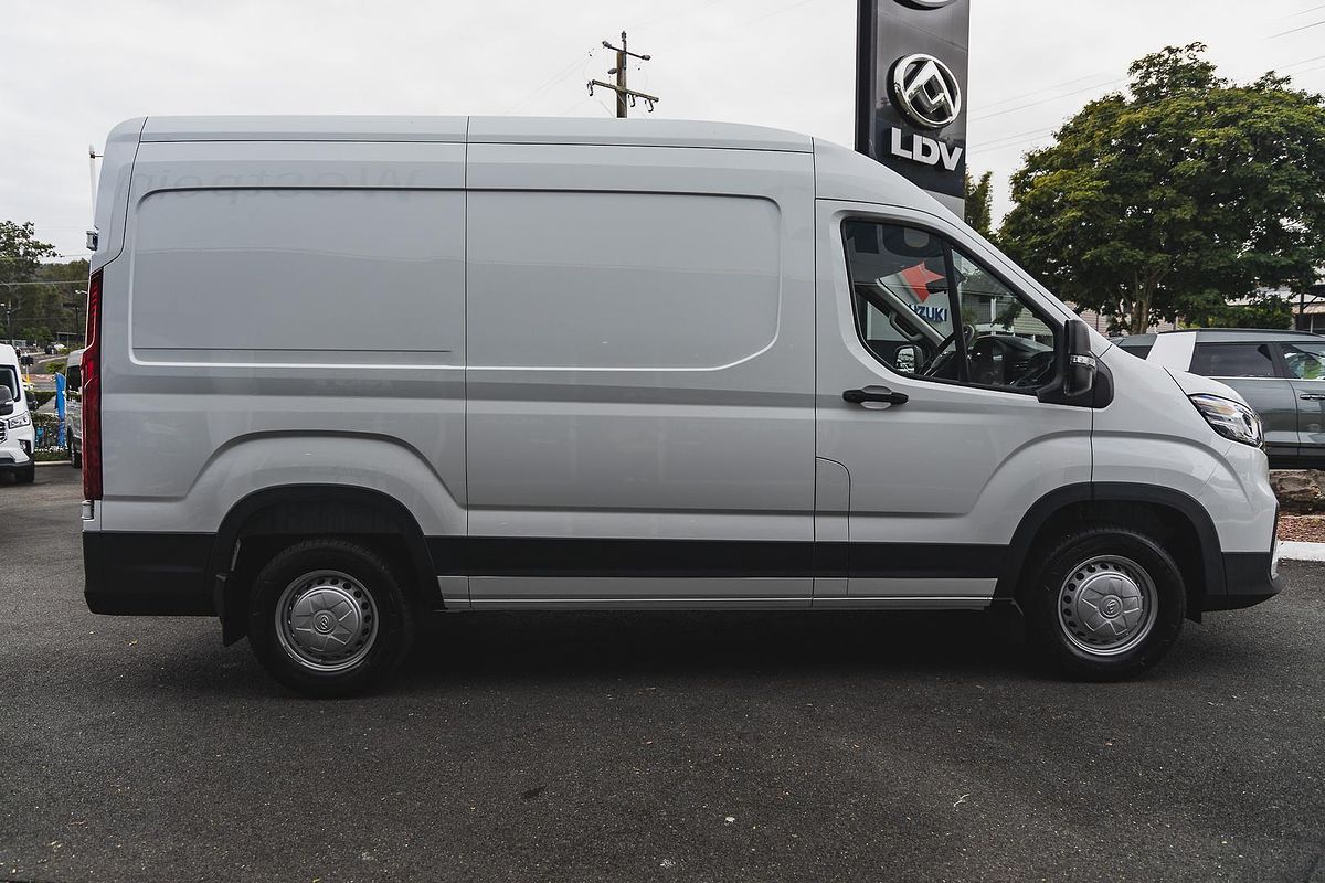 2025 LDV Deliver 9
