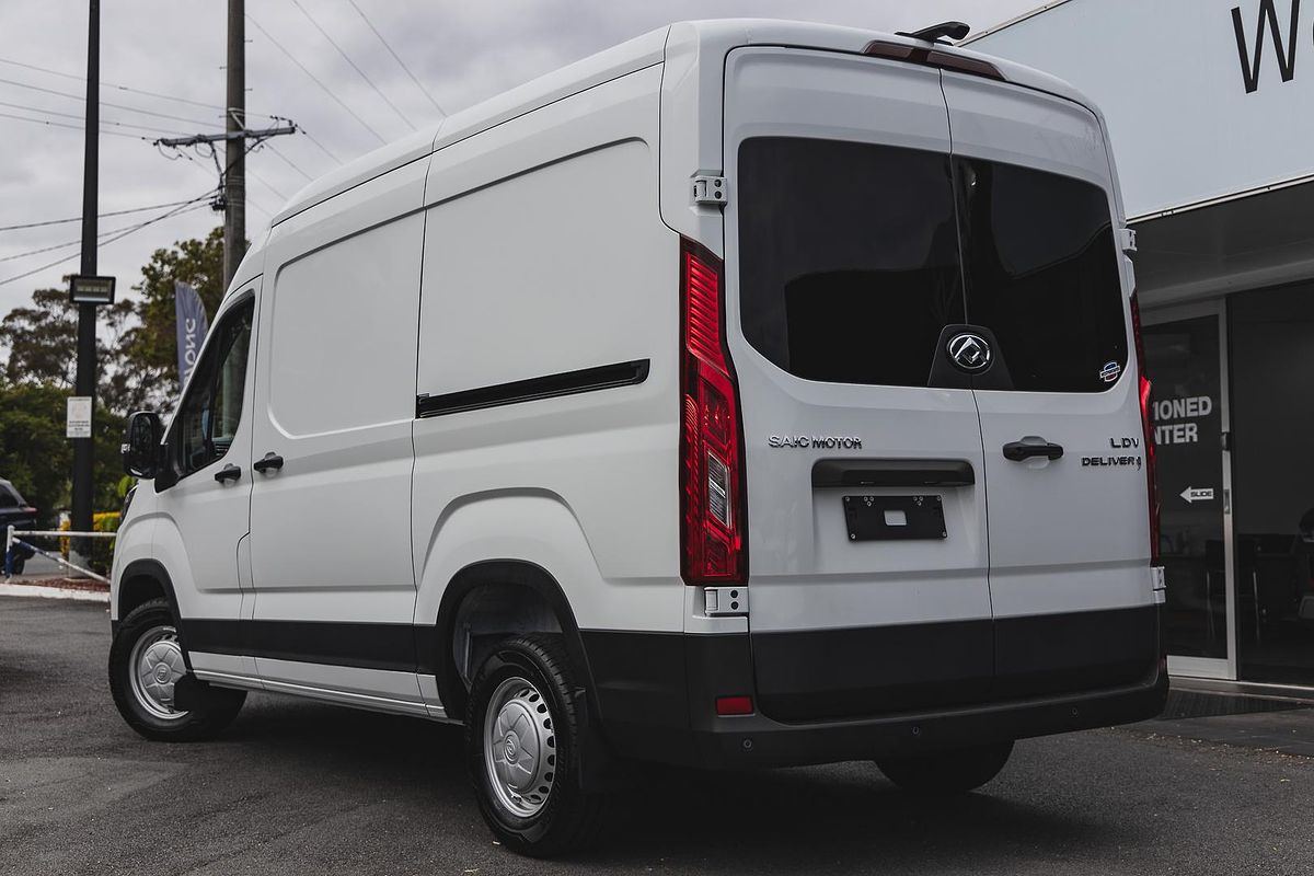 2025 LDV Deliver 9