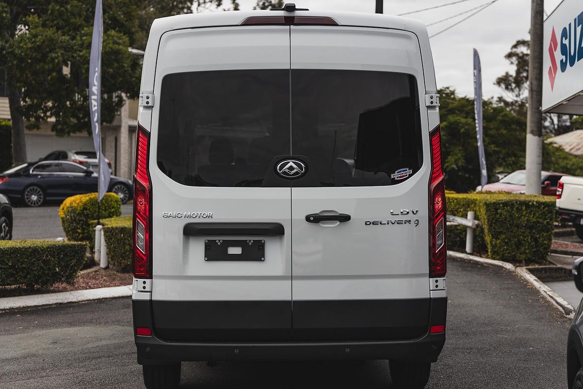 2025 LDV Deliver 9