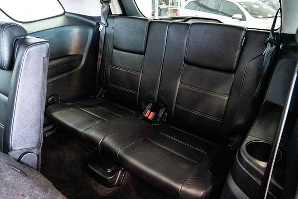2021 Ford Everest Trend UA II 2.0L