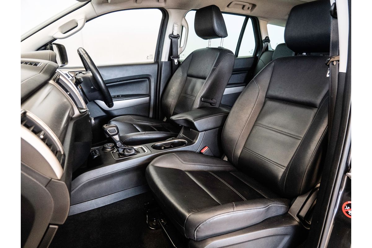 2021 Ford Everest Trend UA II 2.0L