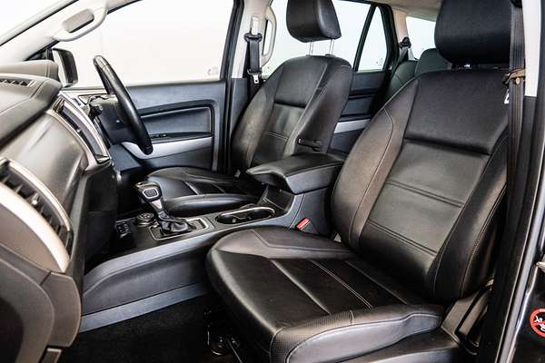 2021 Ford Everest Trend UA II 2.0L