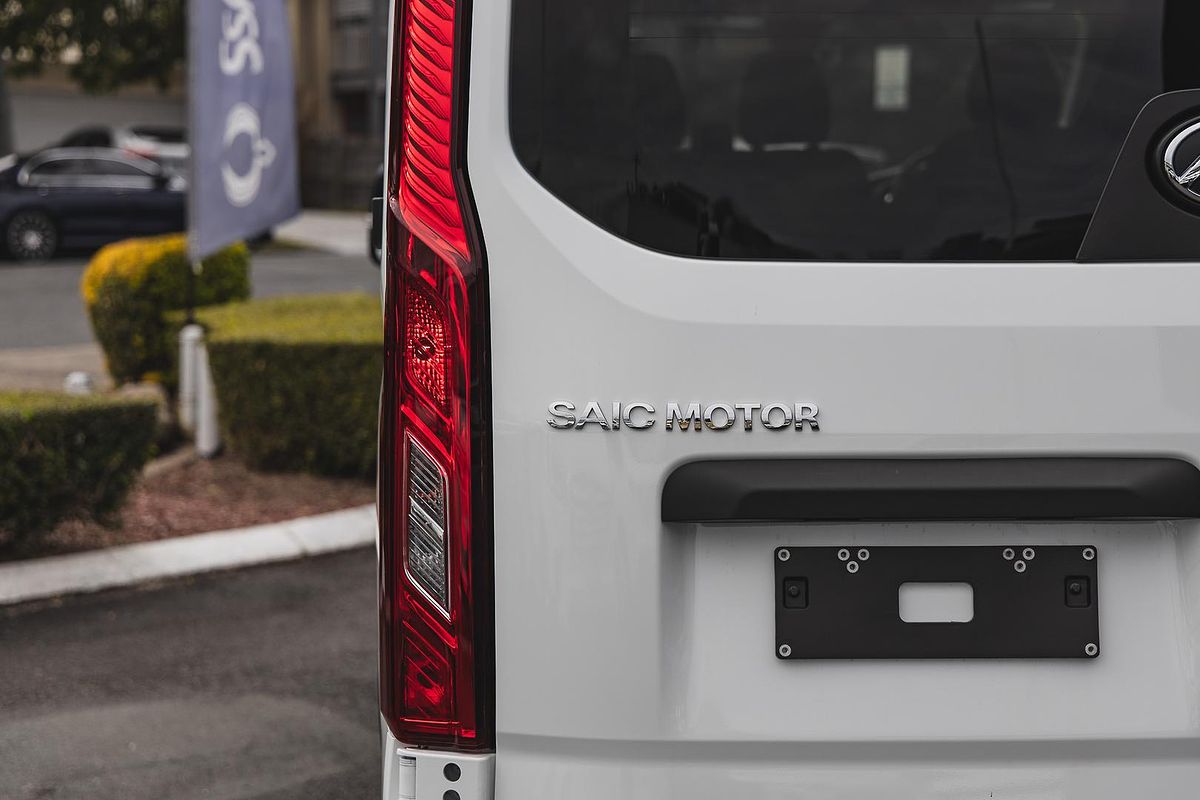 2025 LDV Deliver 9