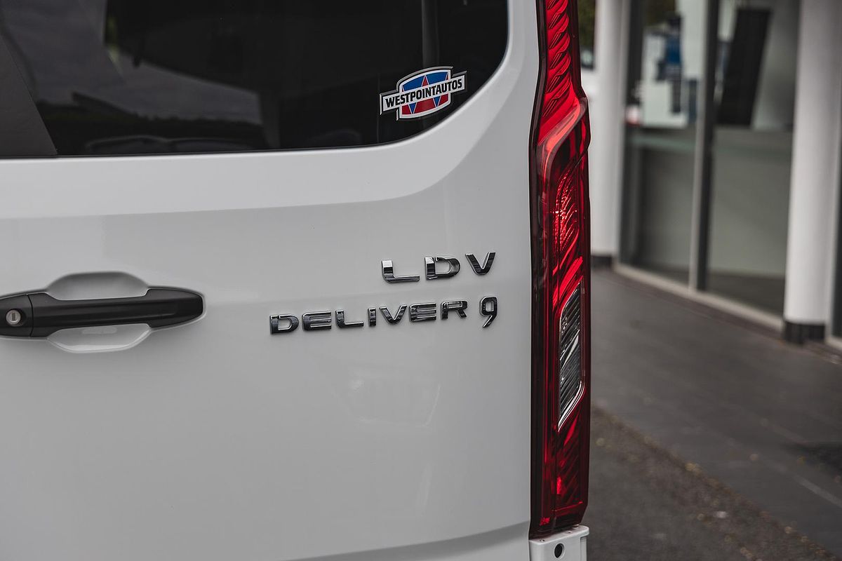 2025 LDV Deliver 9