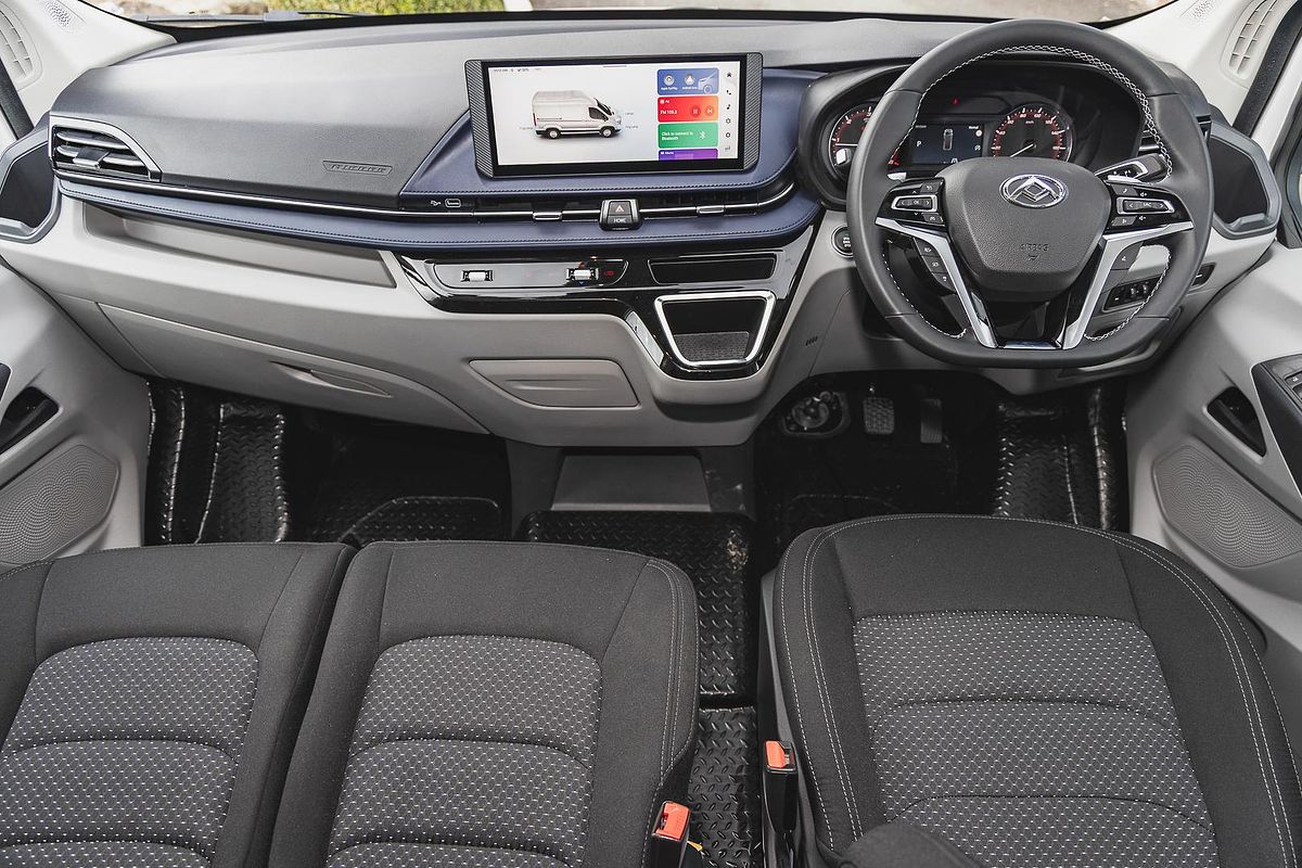 2025 LDV Deliver 9