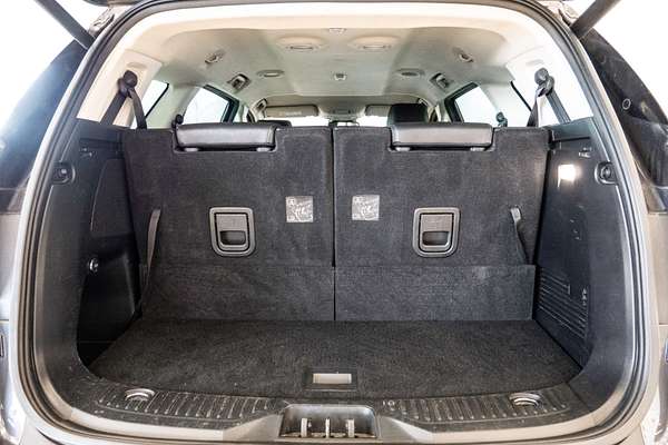 2021 Ford Everest Trend UA II 2.0L