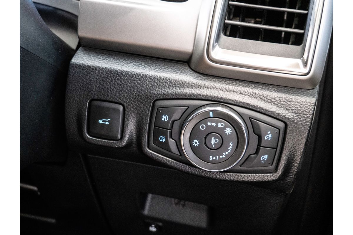 2021 Ford Everest Trend UA II 2.0L