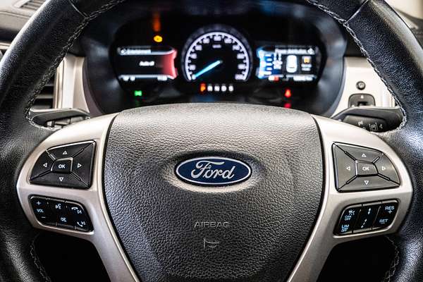 2021 Ford Everest Trend UA II 2.0L