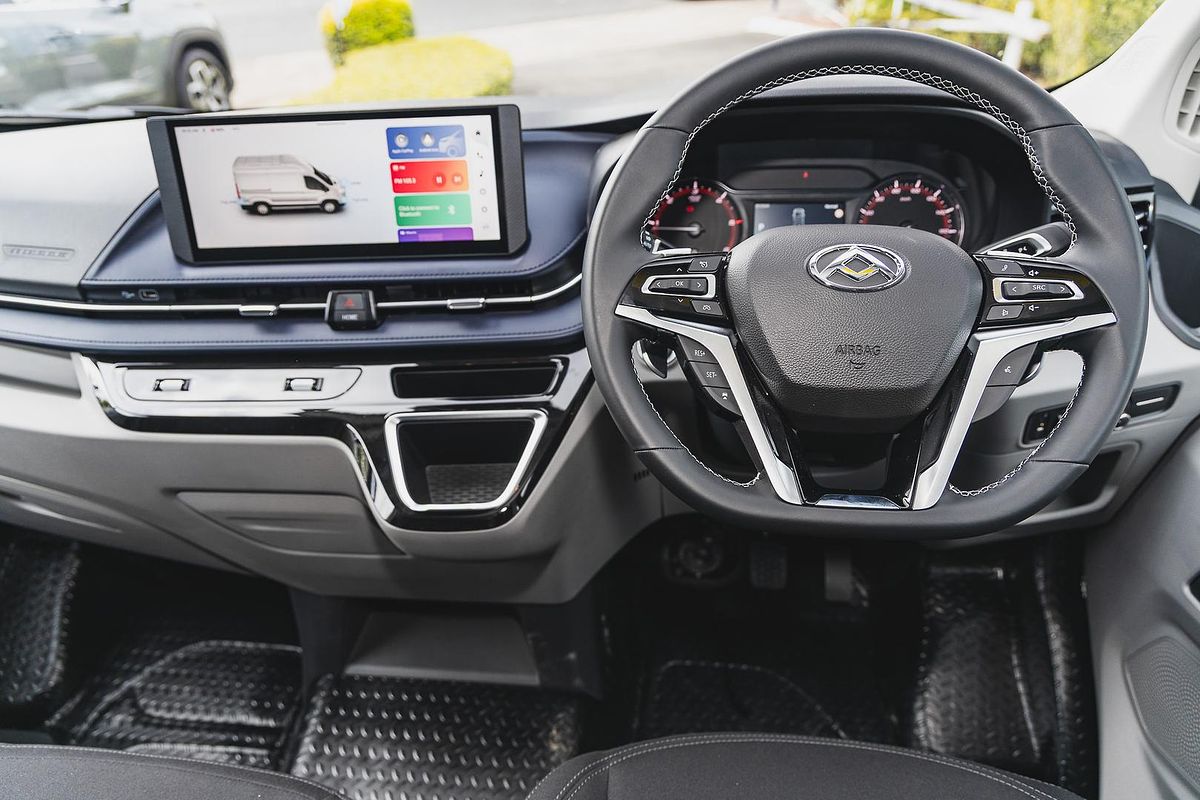 2025 LDV Deliver 9