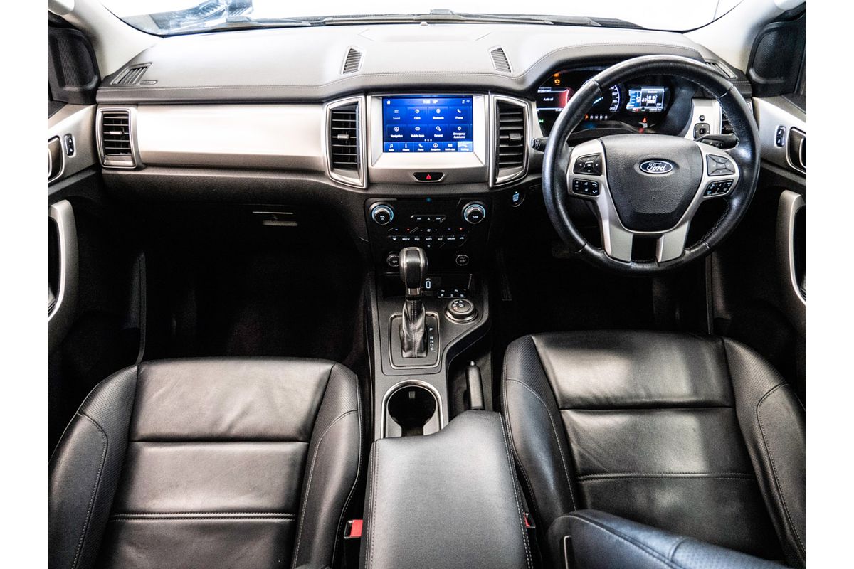 2021 Ford Everest Trend UA II 2.0L