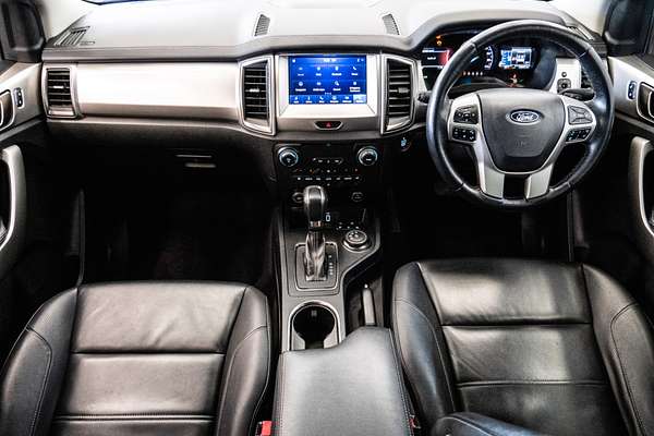 2021 Ford Everest Trend UA II 2.0L