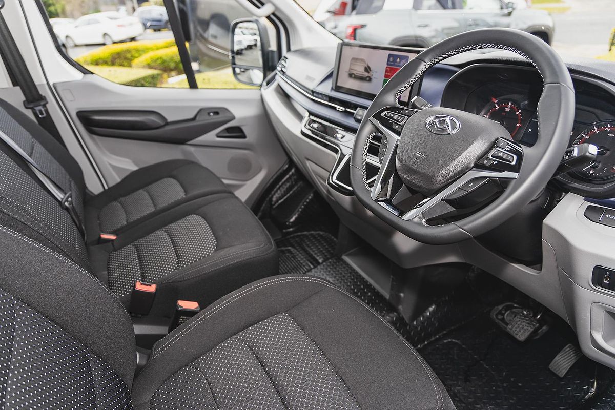 2025 LDV Deliver 9