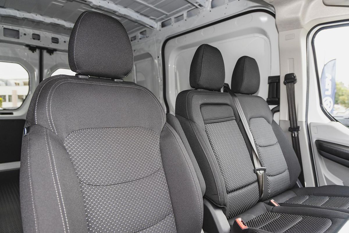 2025 LDV Deliver 9