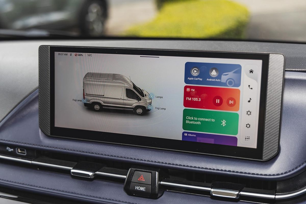 2025 LDV Deliver 9
