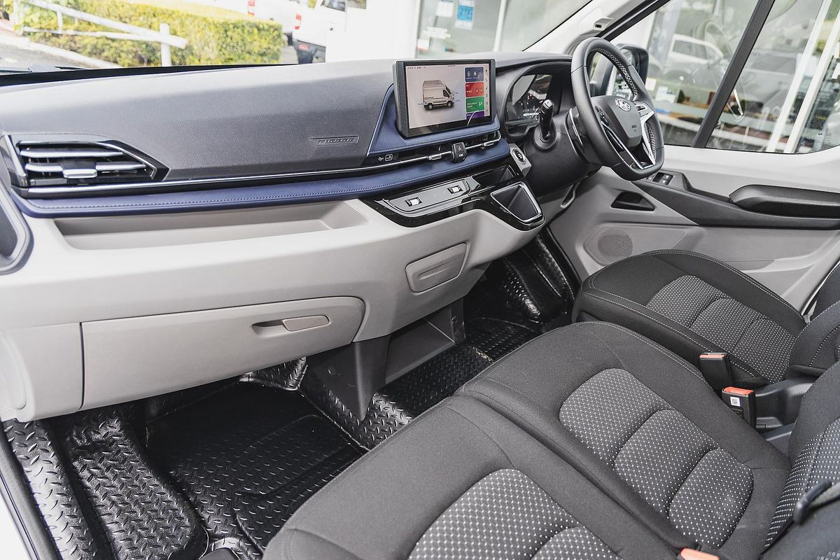 2025 LDV Deliver 9