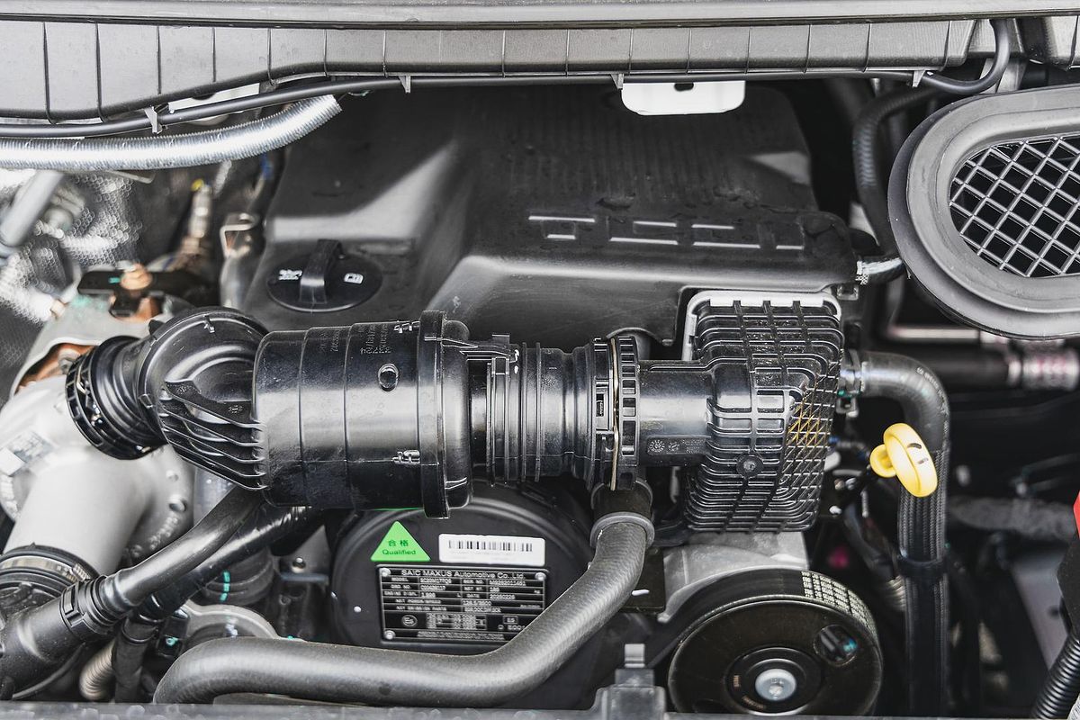 2025 LDV Deliver 9