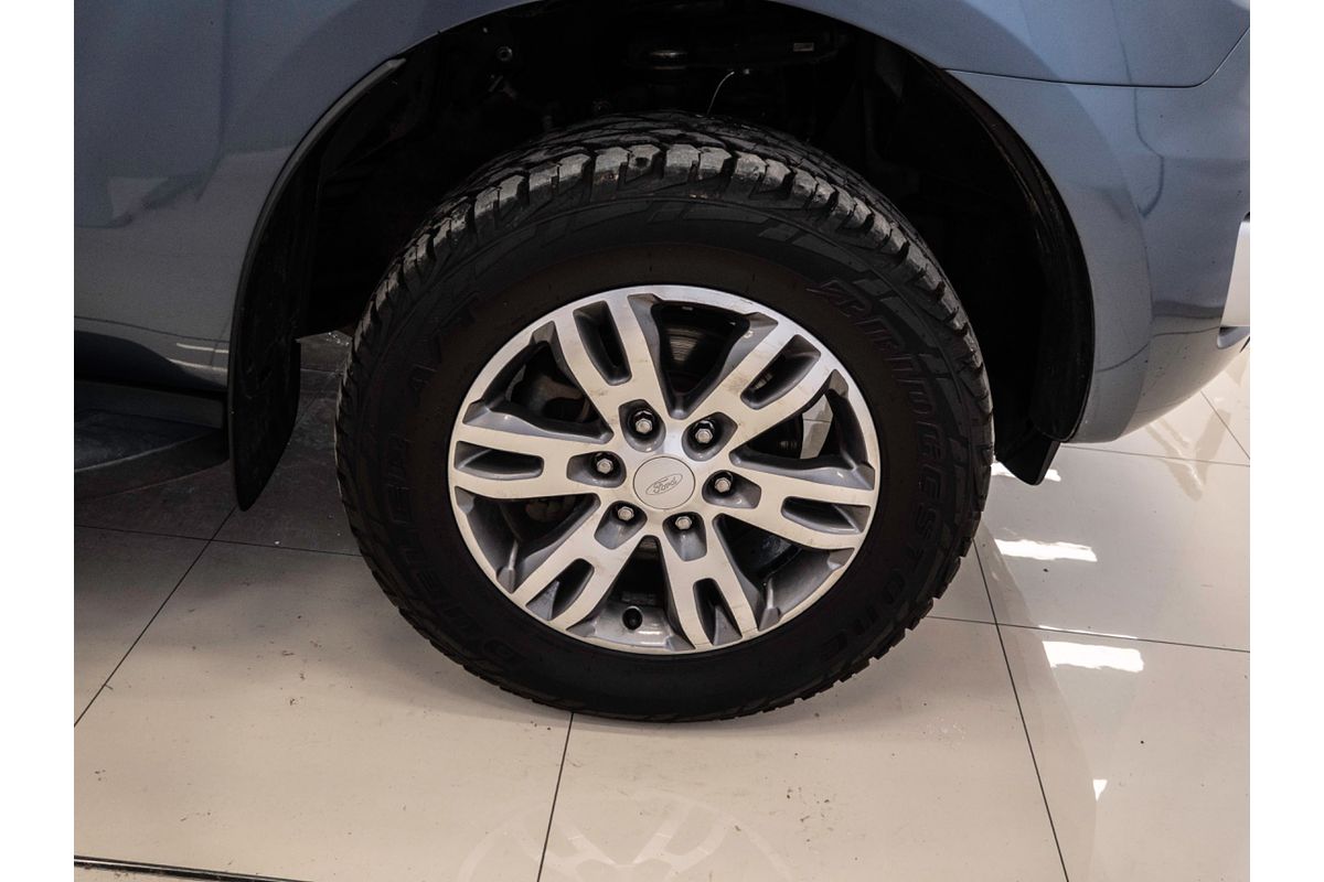 2017 Ford Everest Trend UA 3.2L