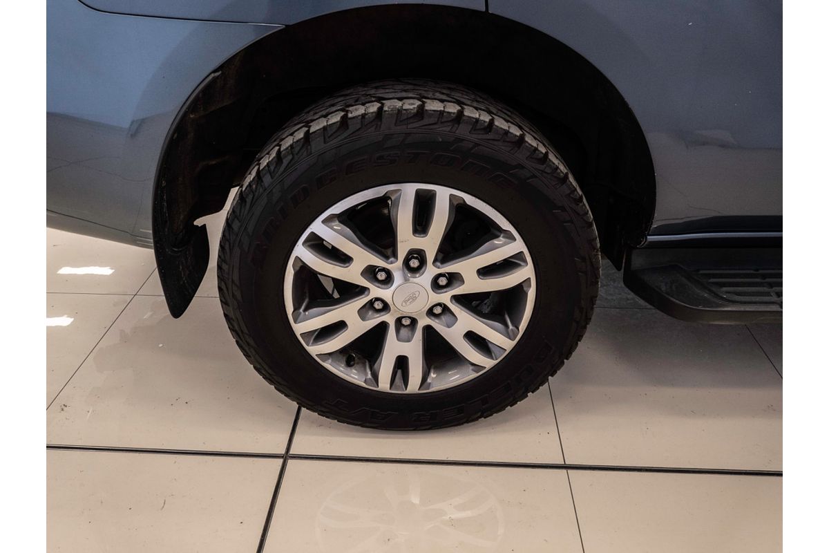 2017 Ford Everest Trend UA 3.2L