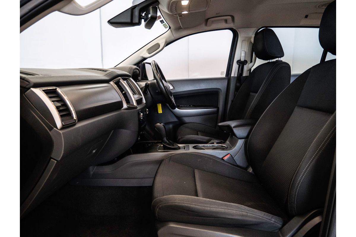 2017 Ford Everest Trend UA 3.2L