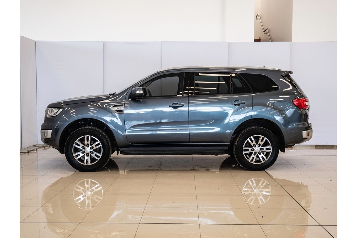 2017 Ford Everest Trend UA 3.2L