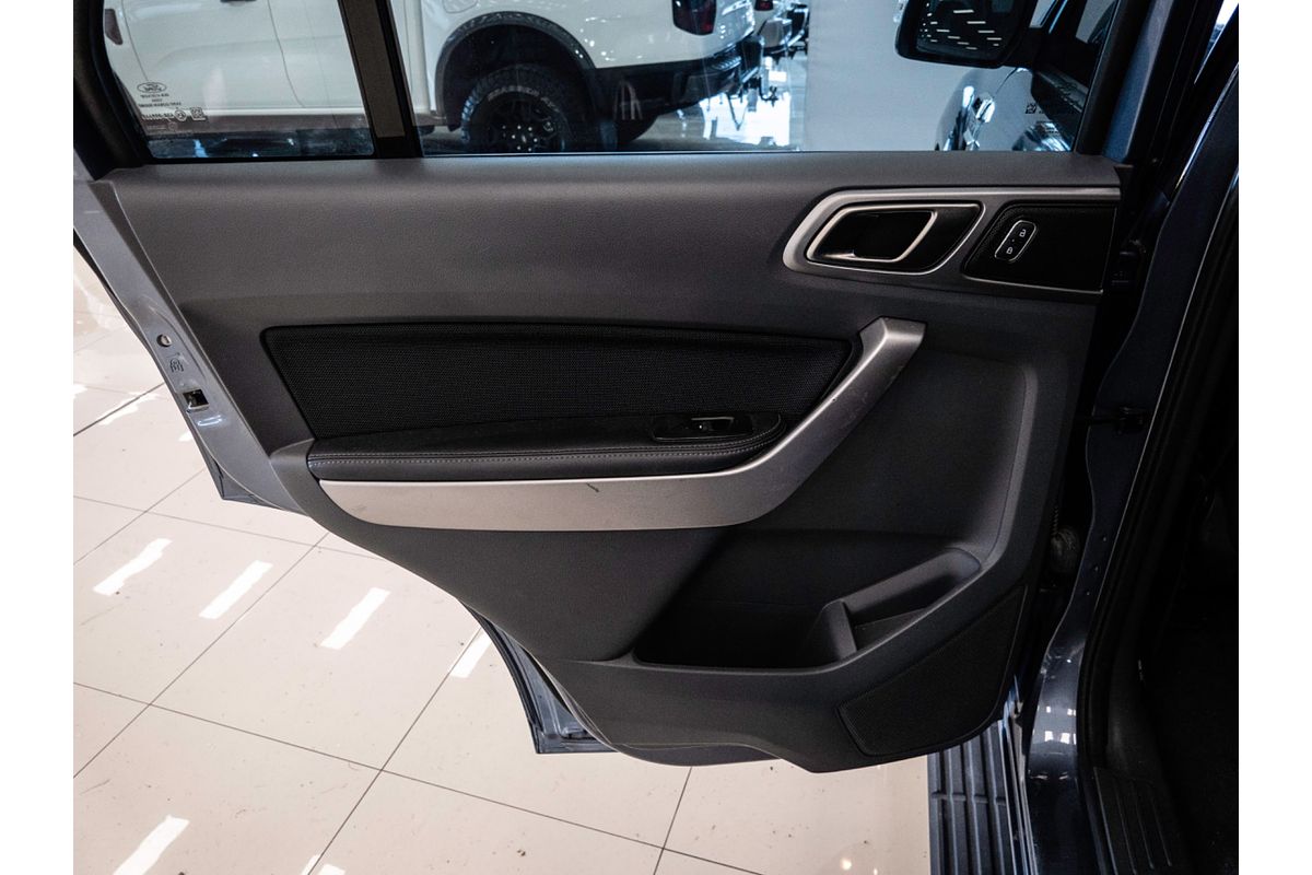 2017 Ford Everest Trend UA 3.2L
