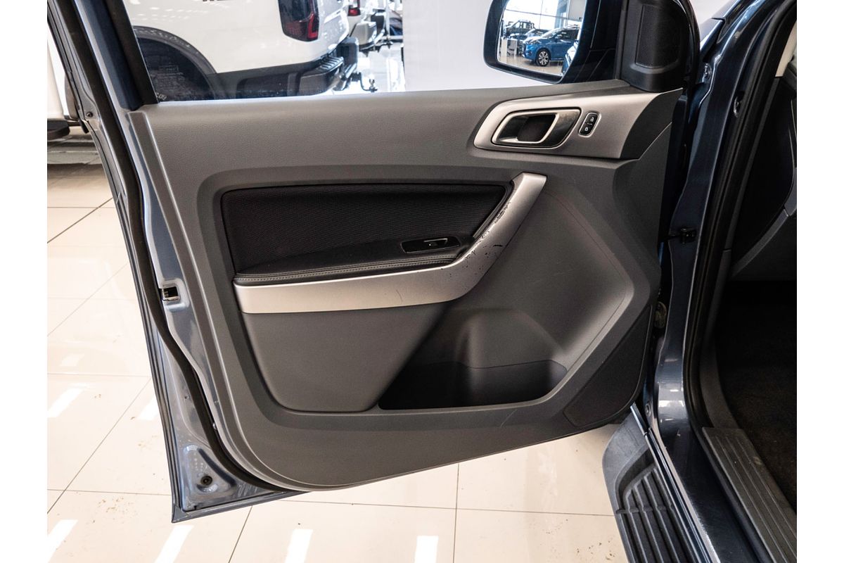 2017 Ford Everest Trend UA 3.2L
