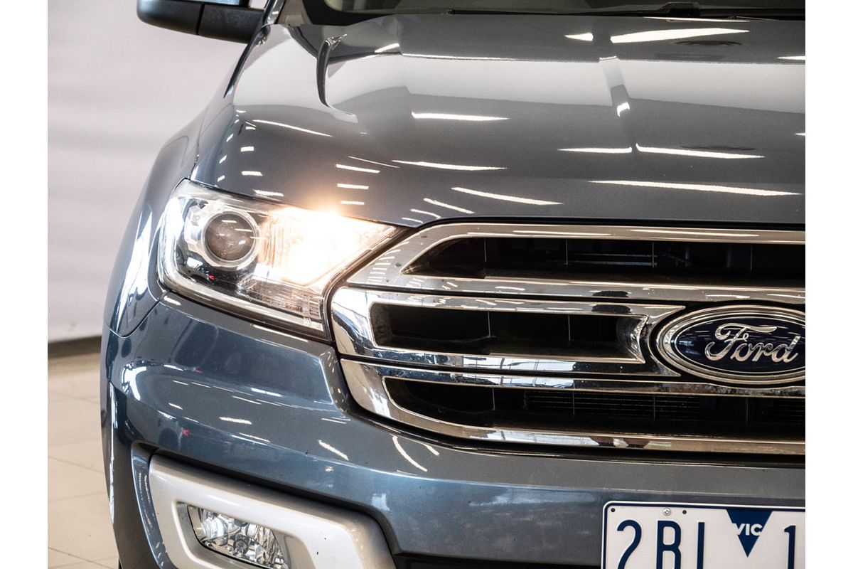 2017 Ford Everest Trend UA 3.2L