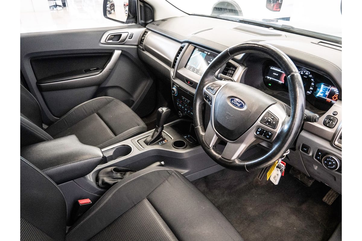 2017 Ford Everest Trend UA 3.2L