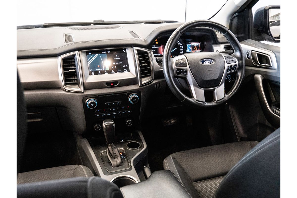 2017 Ford Everest Trend UA 3.2L