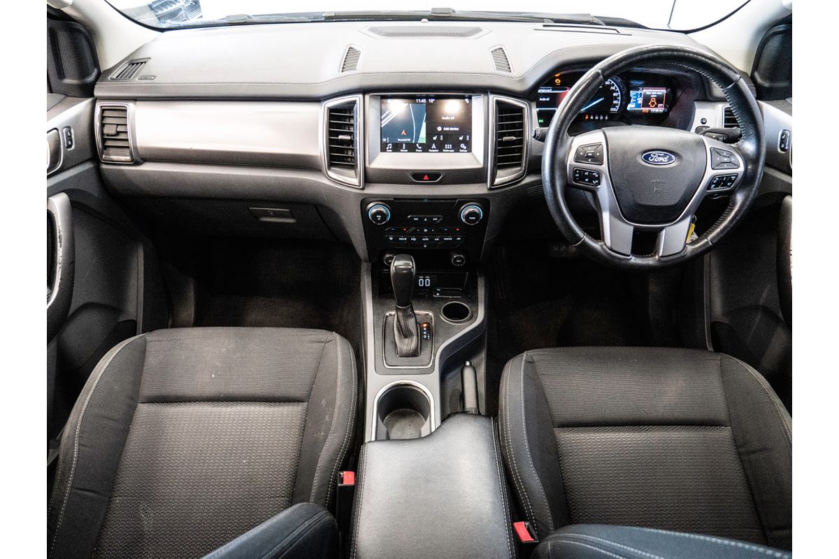2017 Ford Everest Trend UA 3.2L