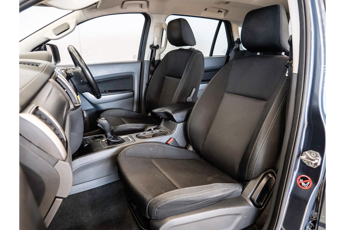 2017 Ford Everest Trend UA 3.2L