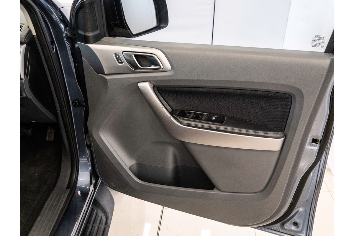 2017 Ford Everest Trend UA 3.2L