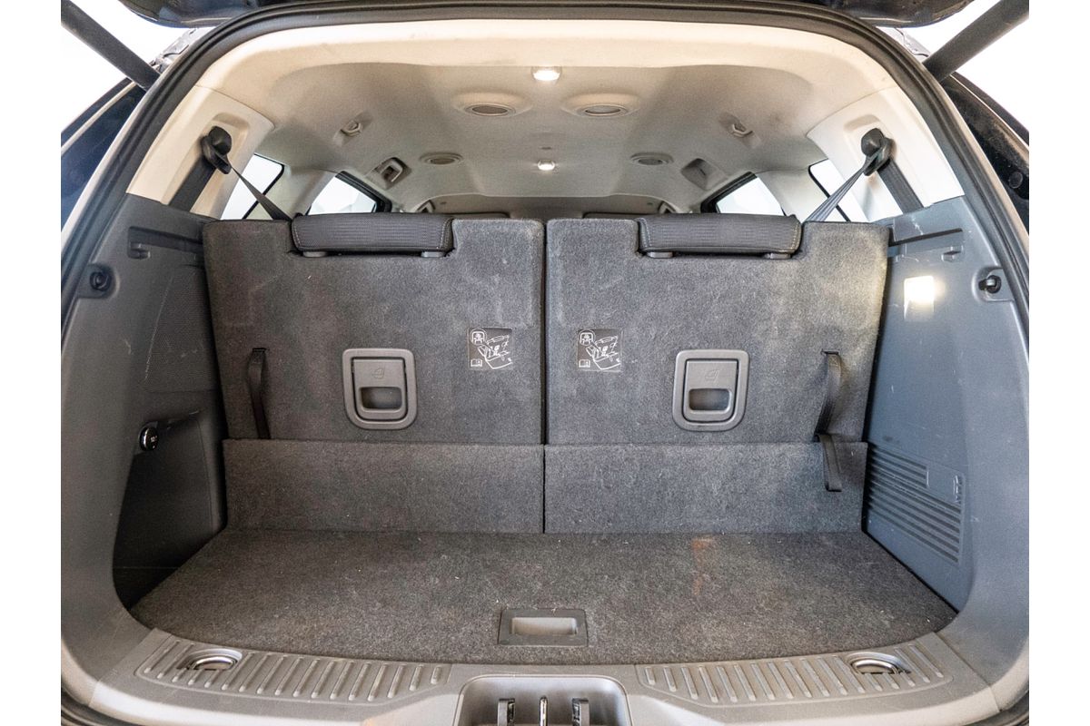 2017 Ford Everest Trend UA 3.2L