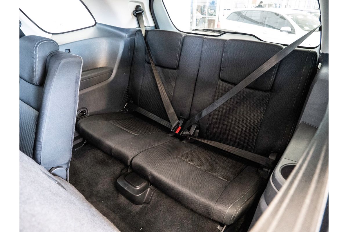 2017 Ford Everest Trend UA 3.2L
