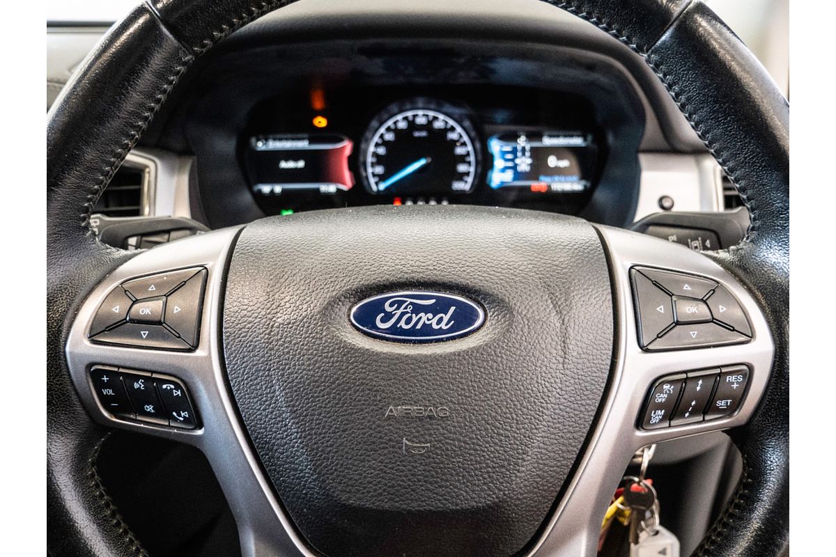2017 Ford Everest Trend UA 3.2L