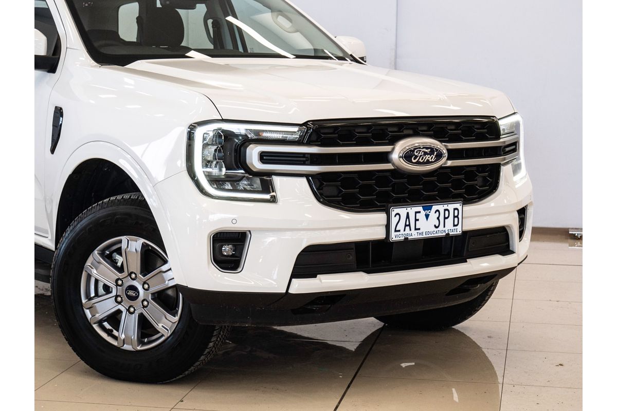 2024 Ford Everest Ambiente 2.0L