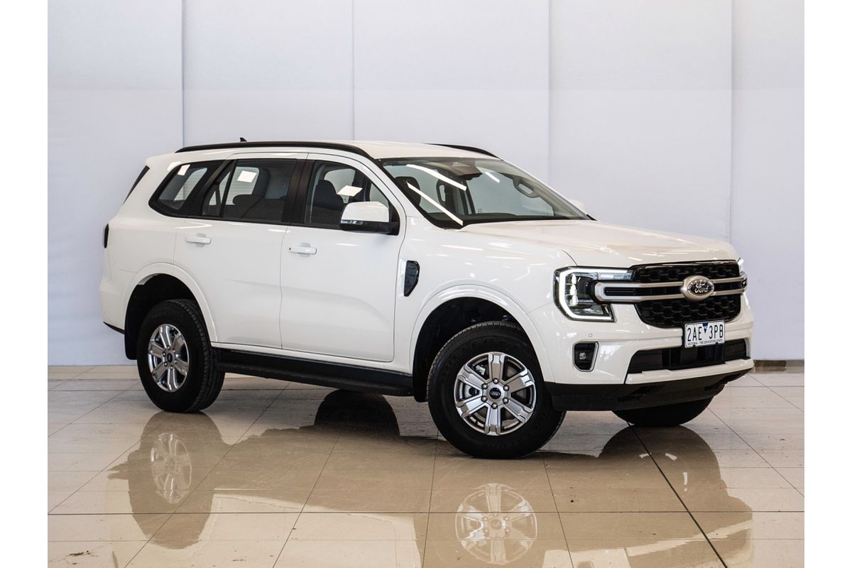 2024 Ford Everest Ambiente 2.0L