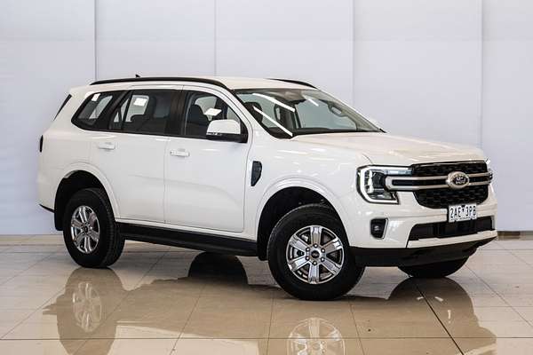 2024 Ford Everest Ambiente 2.0L