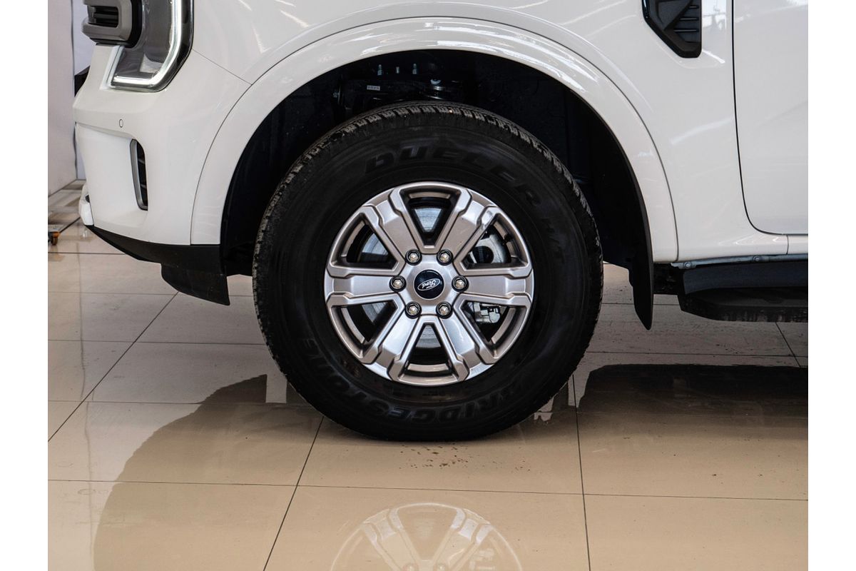 2024 Ford Everest Ambiente 2.0L