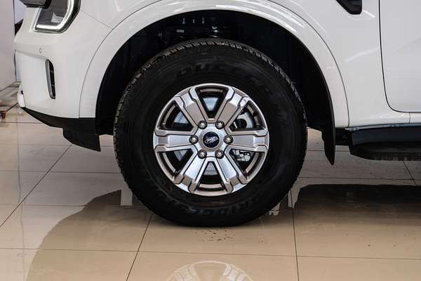 2024 Ford Everest Ambiente 2.0L