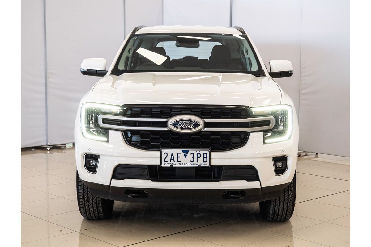 2024 Ford Everest Ambiente 2.0L