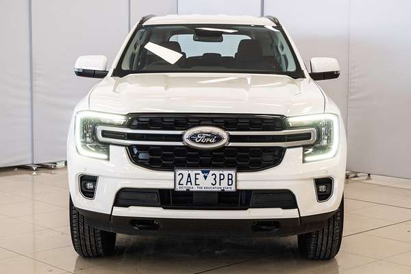 2024 Ford Everest Ambiente 2.0L