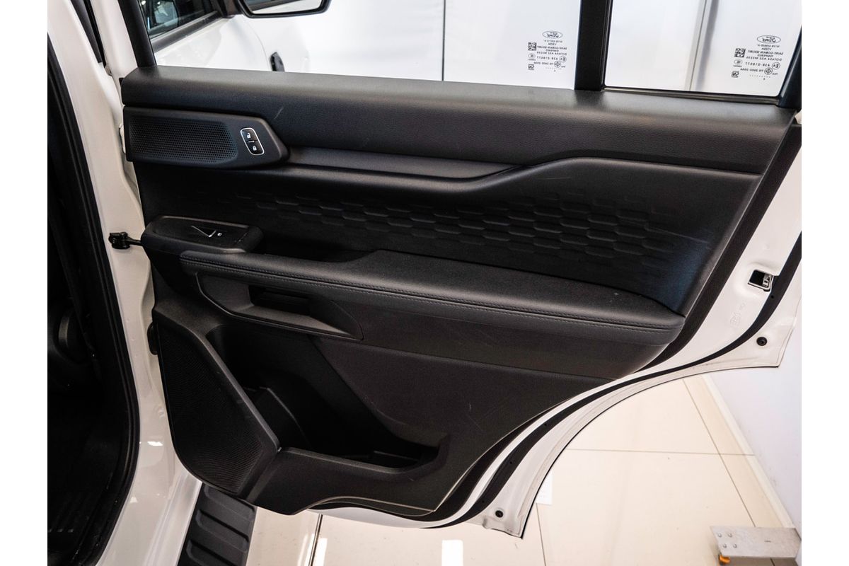 2024 Ford Everest Ambiente 2.0L