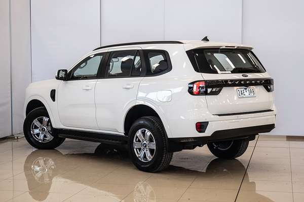 2024 Ford Everest Ambiente 2.0L