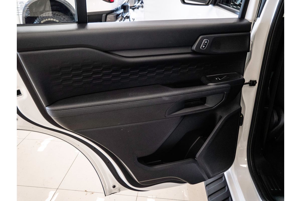 2024 Ford Everest Ambiente 2.0L